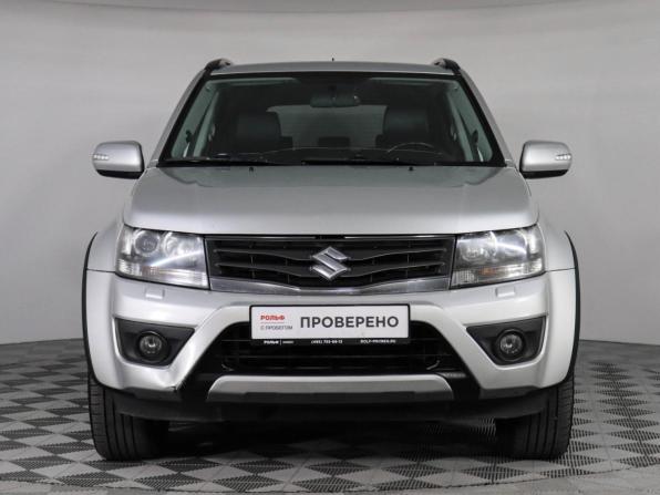 Suzuki Grand Vitara II Рестайлинг 2 с пробегом 2014 года, цена 1 299 000 рублей, 186226 км, внедорожник, Автокод Объявления