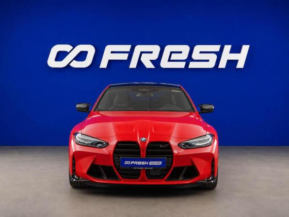 BMW M4 G82/G83 с пробегом 2022 года, цена 10 702 055 рублей, 25622 км, купе, Автокод Объявления