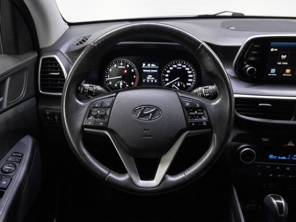 Hyundai Tucson III Рестайлинг с пробегом 2020 года, цена 2 390 000 рублей, 110108 км, внедорожник, Автокод Объявления