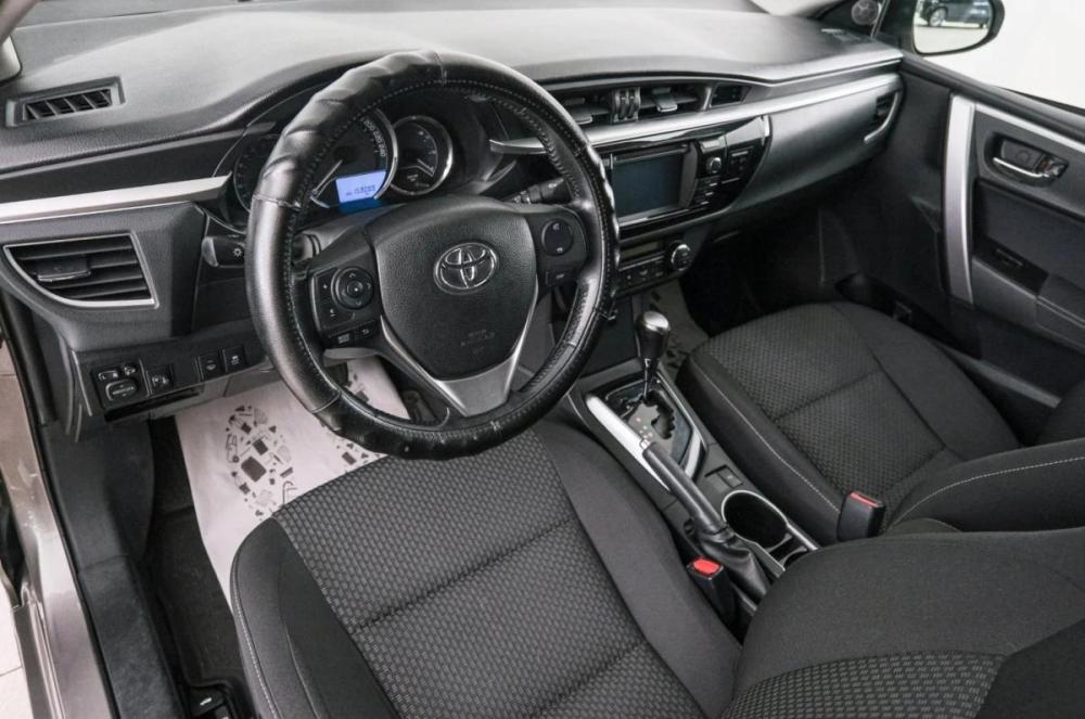 Toyota Corolla XI (E160 E170 E180) Красноярск  - изображение 9