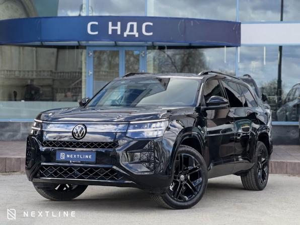 Новый Volkswagen Teramont II (China Market) 2026 года, цена 7 850 000 рублей, внедорожник, Автокод Объявления