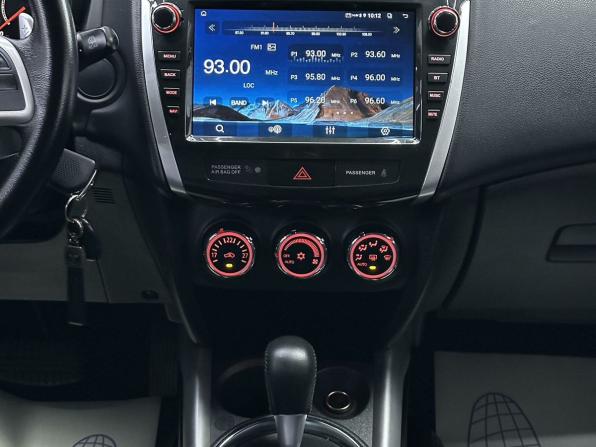 Mitsubishi ASX I с пробегом 2013 года, цена 1 265 000 рублей, 174142 км, внедорожник, Автокод Объявления