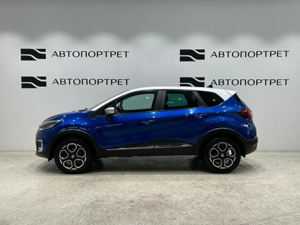 Renault Kaptur I Рестайлинг с пробегом 2020 года, цена 1 949 000 рублей, 34574 км, внедорожник, Автокод Объявления