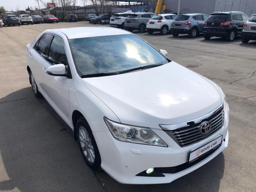 Toyota Camry VII (XV50) Саратов  - изображение 11