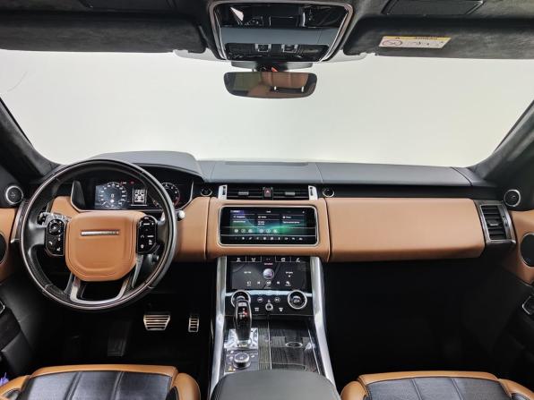 Land Rover Range Rover Sport II Рестайлинг с пробегом 2018 года, цена 5 300 000 рублей, 120000 км, внедорожник, Автокод Объявления