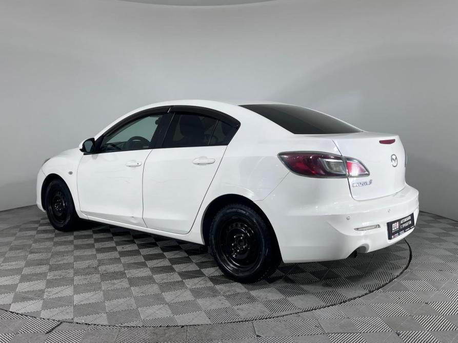 Mazda 3 II (BL) Рестайлинг Ростов-на-Дону  - изображение 8