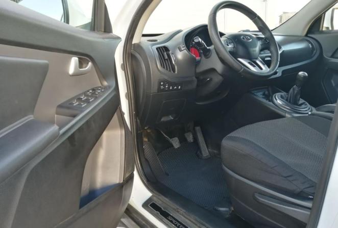 Kia Sportage III с пробегом 2011 года, цена 1 085 000 рублей, 166410 км, внедорожник, Автокод Объявления