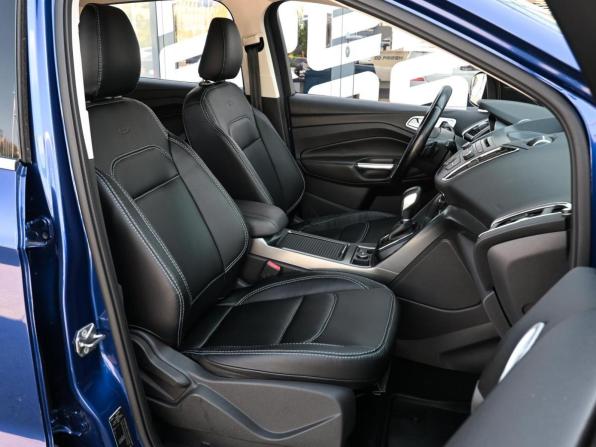 Ford Kuga II Рестайлинг с пробегом 2017 года, цена 1 730 000 рублей, 100072 км, внедорожник, Автокод Объявления