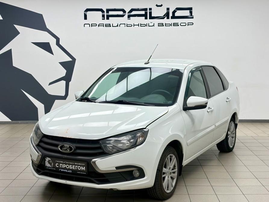 Lada (ВАЗ) Granta I Рестайлинг Ростов-на-Дону  - изображение 1