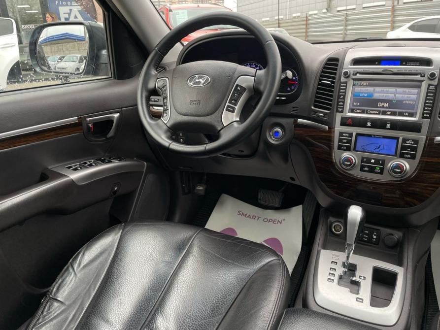 Hyundai Santa Fe II Рестайлинг Краснодар  - изображение 21