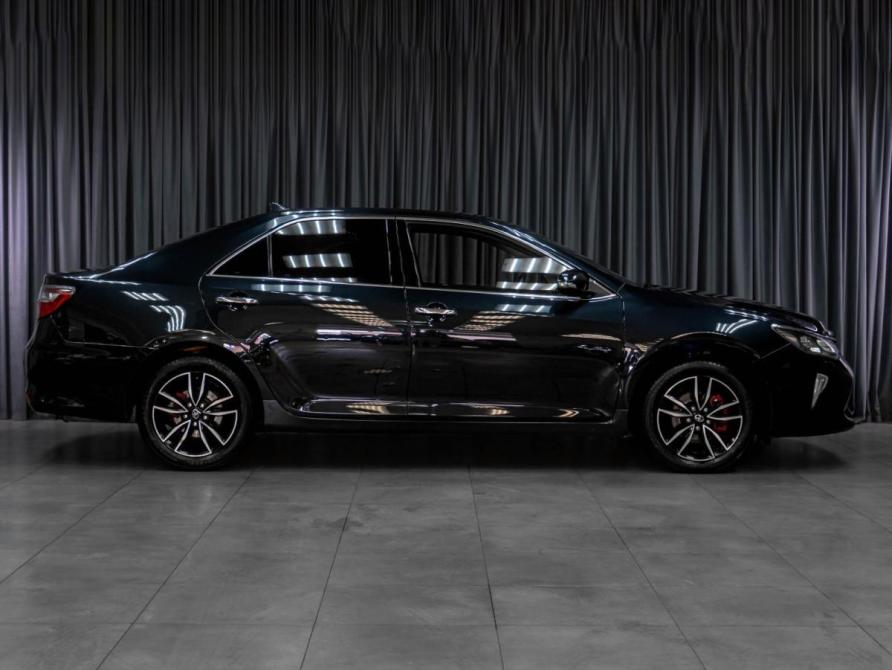 Toyota Camry VII (XV50) Рестайлинг 2 Тюмень  - изображение 5