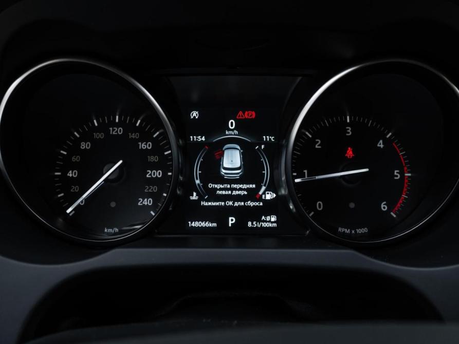 Land Rover Range Rover Evoque I Рестайлинг Ставрополь  - изображение 21