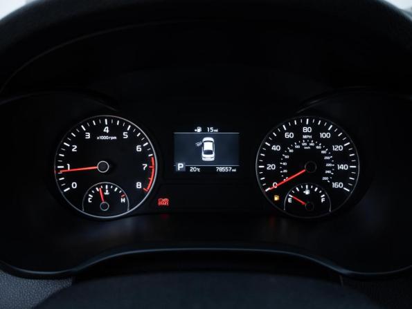 Kia Optima IV Рестайлинг с пробегом 2019 года, цена 1 643 000 рублей, 126425 км, седан, Автокод Объявления