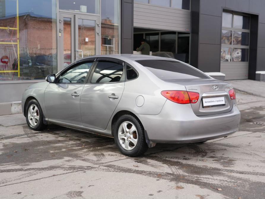 Hyundai Elantra IV (HD) Новосибирск  - изображение 7