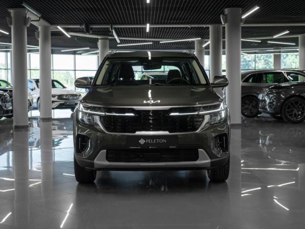 Kia Seltos I Рестайлинг с пробегом 2026 года, цена 2 950 000 рублей, 50 км, внедорожник, Автокод Объявления