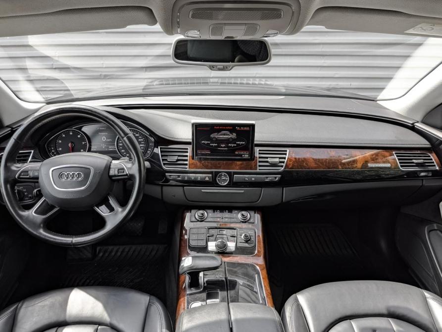 Audi A8 III (D4) Москва  - изображение 12