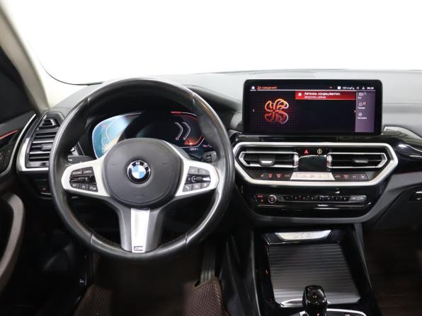 BMW X3 III (G01) Рестайлинг с пробегом 2021 года, цена 4 746 980 рублей, 95474 км, внедорожник, Автокод Объявления