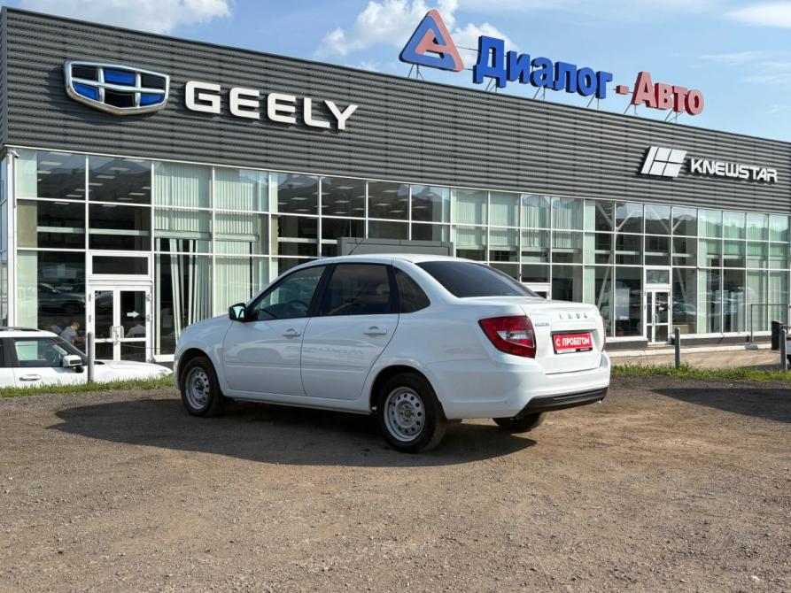 Lada (ВАЗ) Granta I Рестайлинг Набережные Челны  - изображение 3
