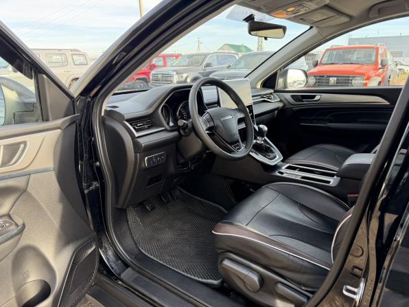 Haval M6 II с пробегом 2024 года, цена 1 695 000 рублей, 31542 км, внедорожник, Автокод Объявления