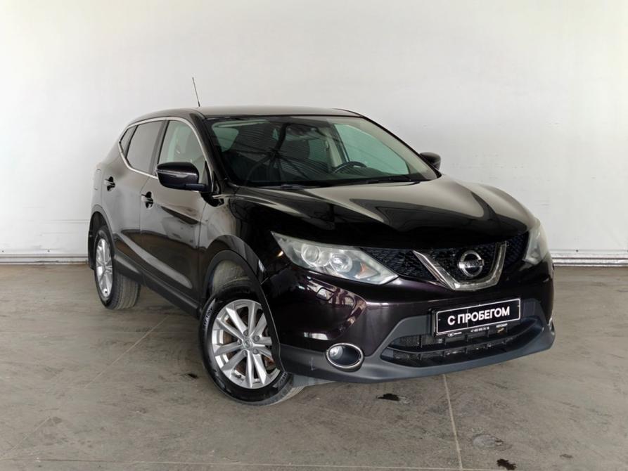 Nissan Qashqai II Москва  - изображение 3