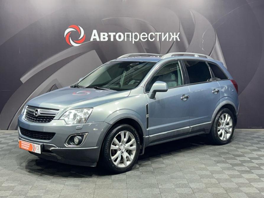 Opel Antara I Рестайлинг Оренбург  - изображение 1
