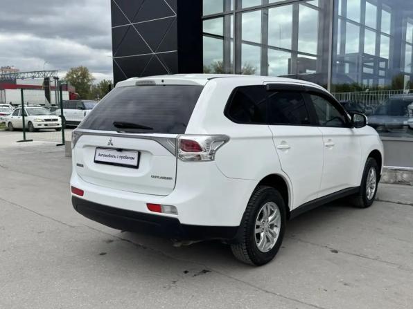 Mitsubishi Outlander III с пробегом 2012 года, цена 1 280 000 рублей, 214089 км, внедорожник, Автокод Объявления