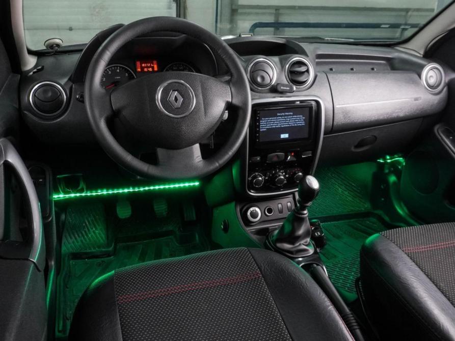 Renault Duster I Воронеж  - изображение 6