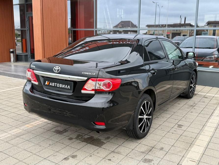 Toyota Corolla X (E140 E150) Рестайлинг Владикавказ  - изображение 8