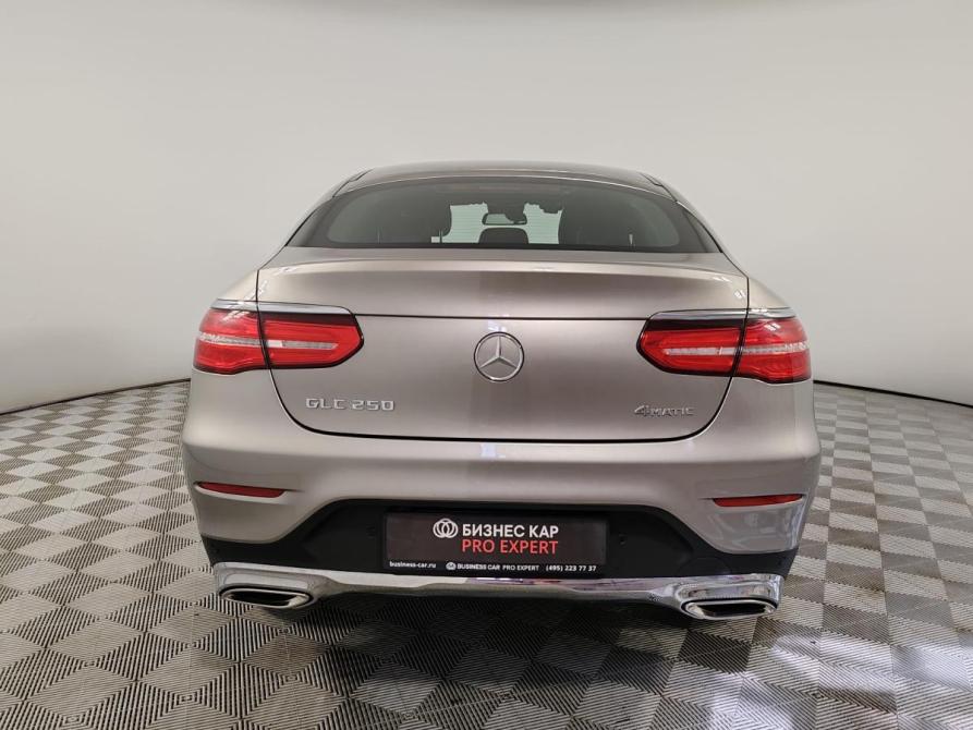 Mercedes-Benz GLC Coupe I (C253) Москва  - изображение 6