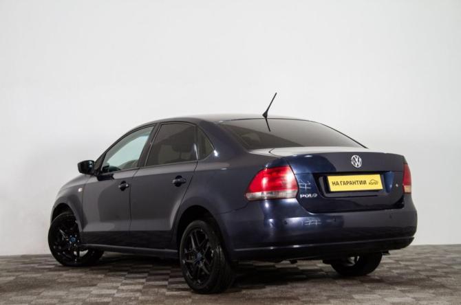 Volkswagen Polo V с пробегом 2014 года, цена 729 000 рублей, 219000 км, седан, Автокод Объявления