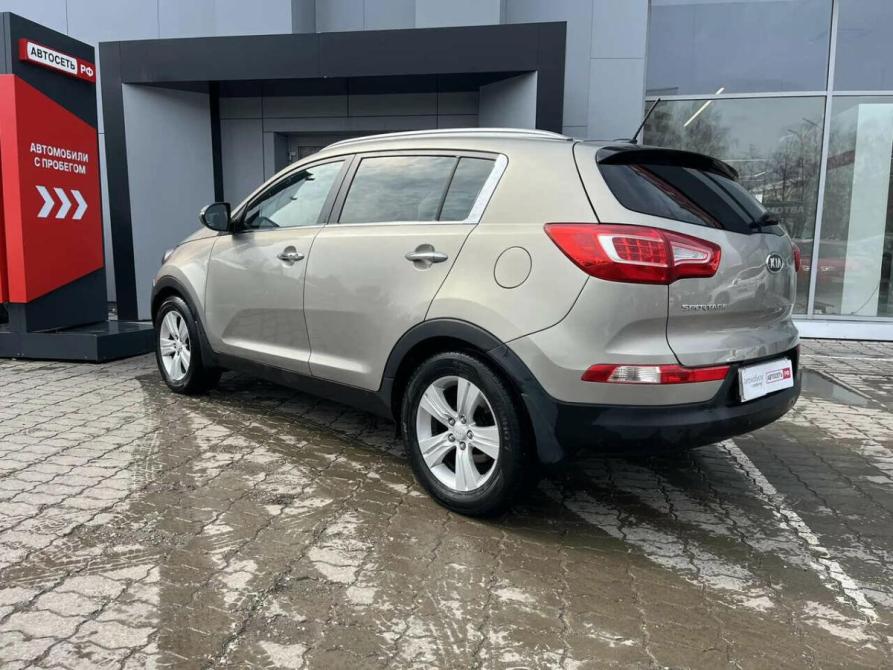Kia Sportage III Набережные Челны  - изображение 18