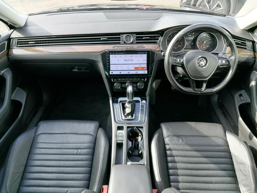 Volkswagen Passat B8 Стерлитамак  - изображение 17