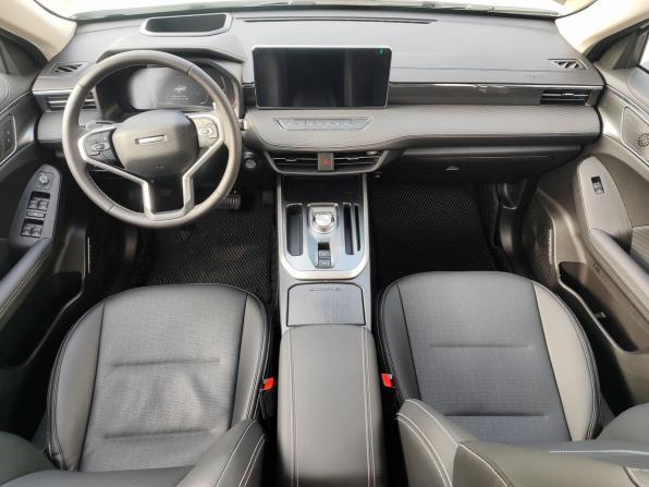 Haval Jolion I Рестайлинг с пробегом 2025 года, цена 2 499 000 рублей, 8630 км, внедорожник, Автокод Объявления