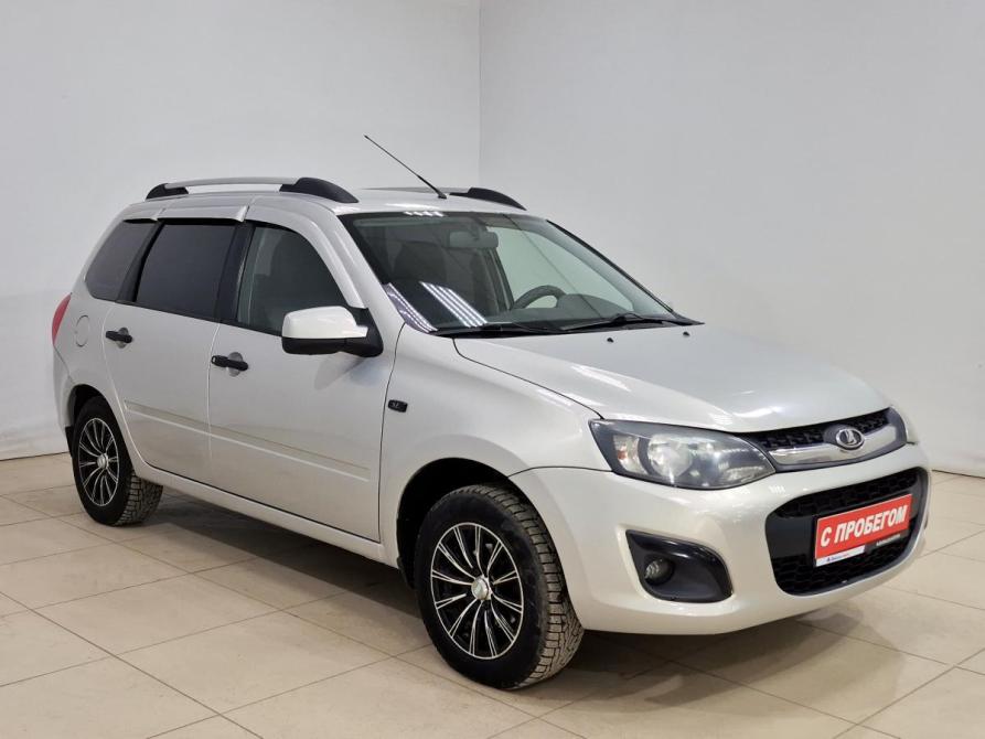 Lada (ВАЗ) Kalina II Альметьевск  - изображение 3