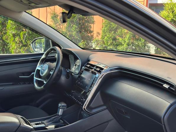 Hyundai Tucson IV с пробегом 2021 года, цена 2 350 000 рублей, 146483 км, внедорожник, Автокод Объявления