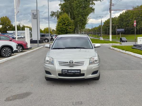 Toyota Avensis II Рестайлинг с пробегом 2008 года, цена 750 000 рублей, 258266 км, седан, Автокод Объявления