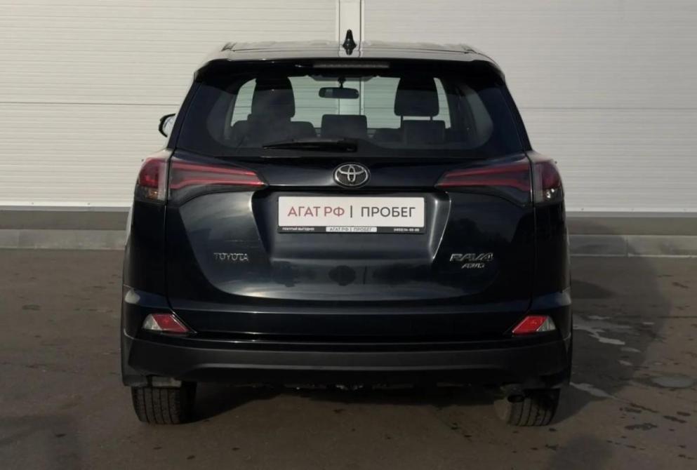 Toyota RAV4 IV (XA40) Рестайлинг Иваново  - изображение 6