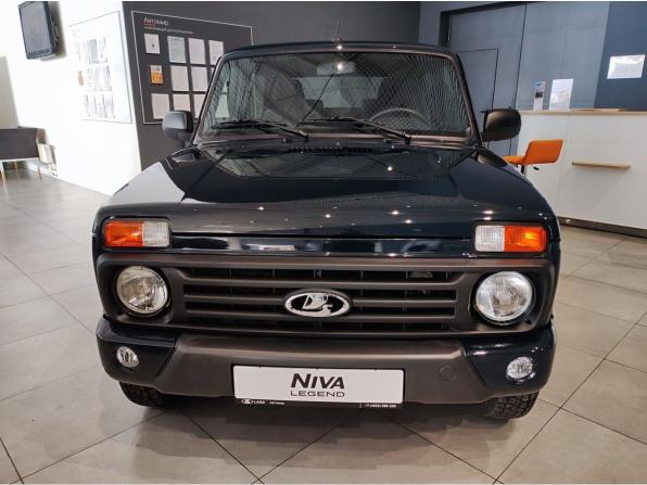 Новый Lada (ВАЗ) Niva Legend 2026 года, цена 1 240 500 рублей, внедорожник, Автокод Объявления