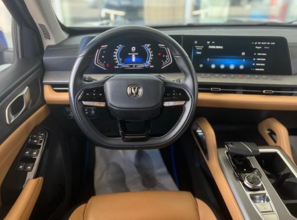 Changan Hunter Plus с пробегом 2023 года, цена 2 749 000 рублей, 38800 км, пикап, Автокод Объявления