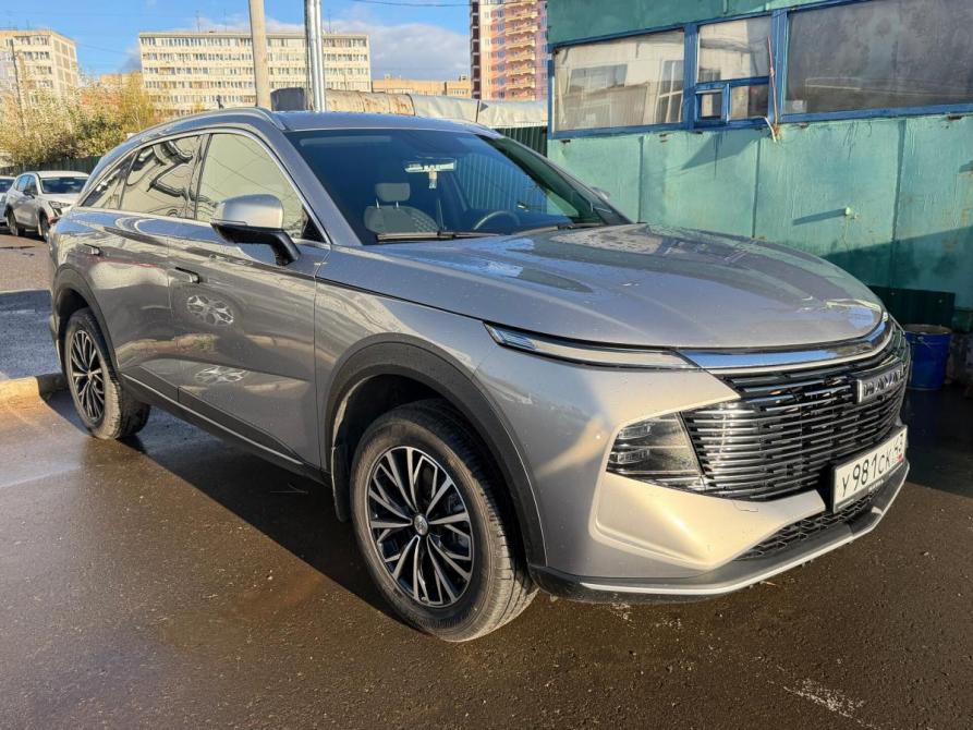 Haval F7 II Киров  - изображение 1