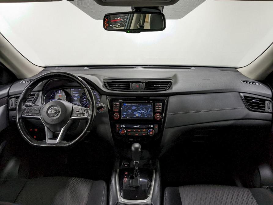 Nissan X-Trail III Рестайлинг Москва  - изображение 22