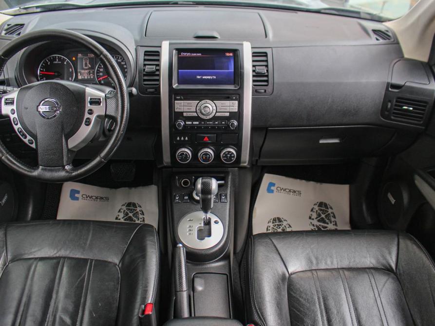 Nissan X-Trail II Рестайлинг Калуга  - изображение 6