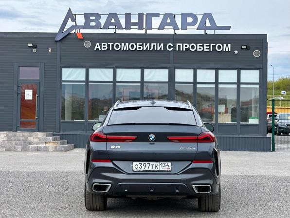 BMW X6 III (G06) с пробегом 2022 года, цена 9 990 000 рублей, 42788 км, внедорожник, Автокод Объявления