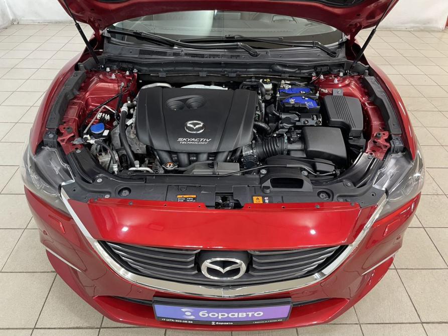 Mazda 6 III (GJ) Рестайлинг Воронеж  - изображение 4