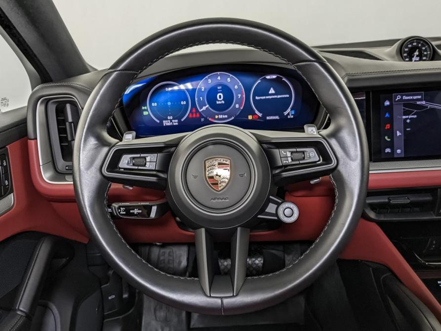 Porsche Cayenne III Рестайлинг Москва  - изображение 22