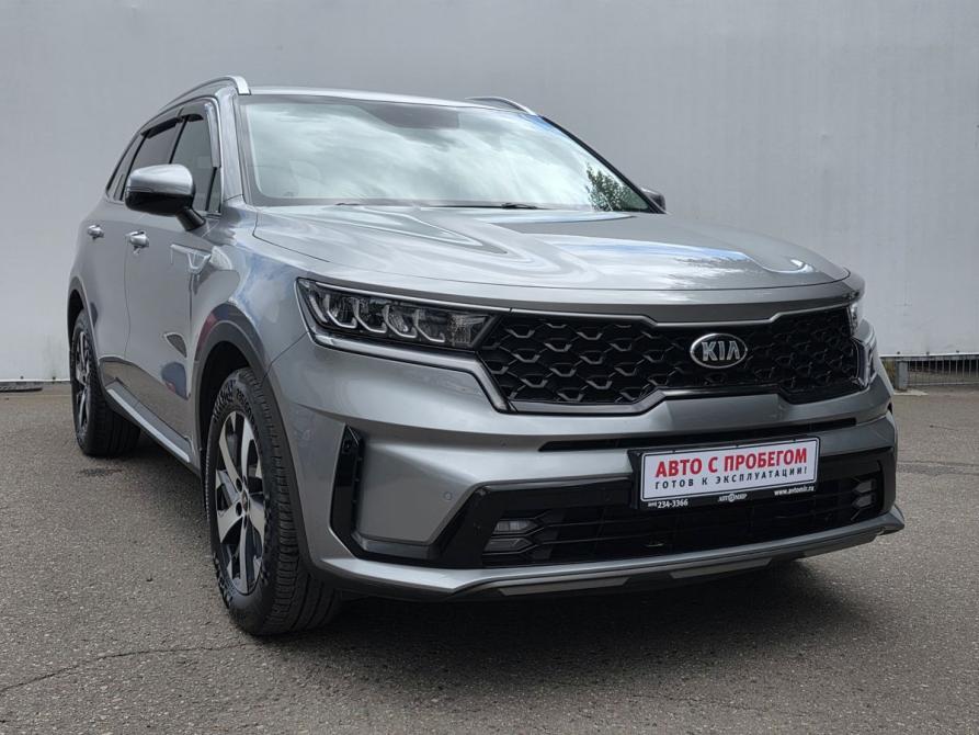 Kia Sorento IV Москва  - изображение 3