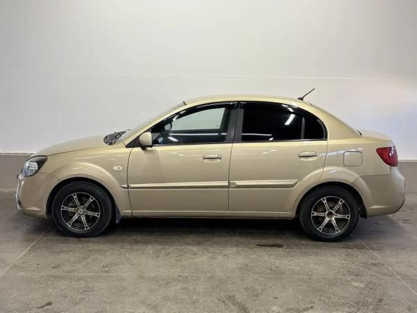 Kia Rio II Рестайлинг с пробегом 2009 года, цена 479 000 рублей, 187000 км, седан, Автокод Объявления