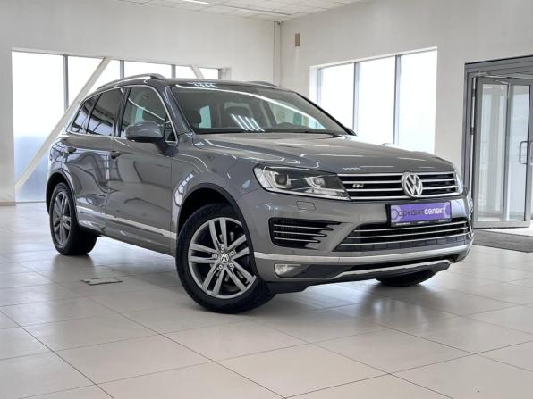 Volkswagen Touareg II Рестайлинг с пробегом 2017 года, цена 2 990 000 рублей, 192402 км, внедорожник, Автокод Объявления