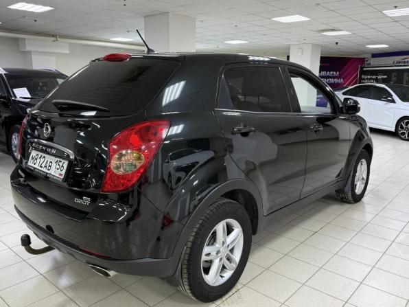 SsangYong Actyon II с пробегом 2012 года, цена 780 000 рублей, 174517 км, внедорожник, Автокод Объявления