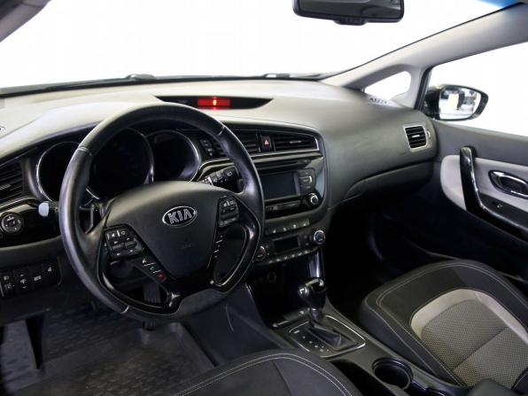 Kia Ceed II Рестайлинг с пробегом 2016 года, цена 1 299 000 рублей, 143250 км, хэтчбек, Автокод Объявления